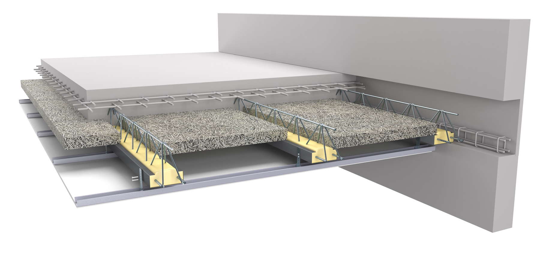 Exemple plancher loi de masse Isoltop