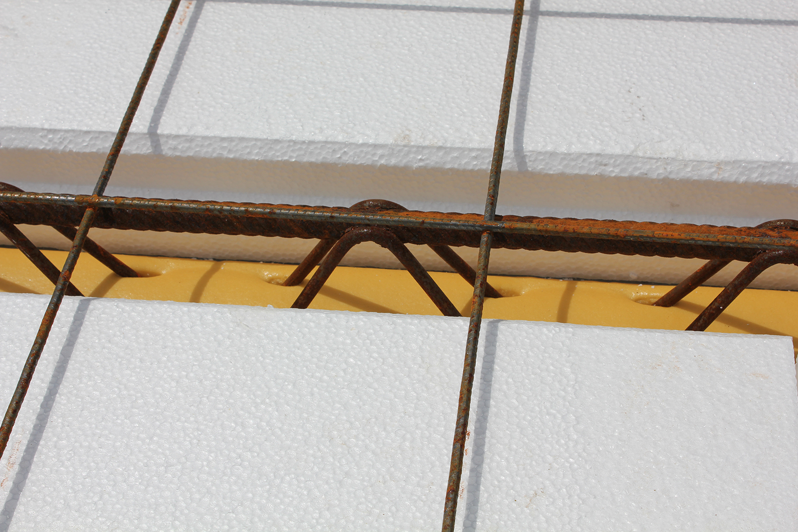 Plancher isolant isoltop