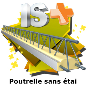 poutrelle psi is B