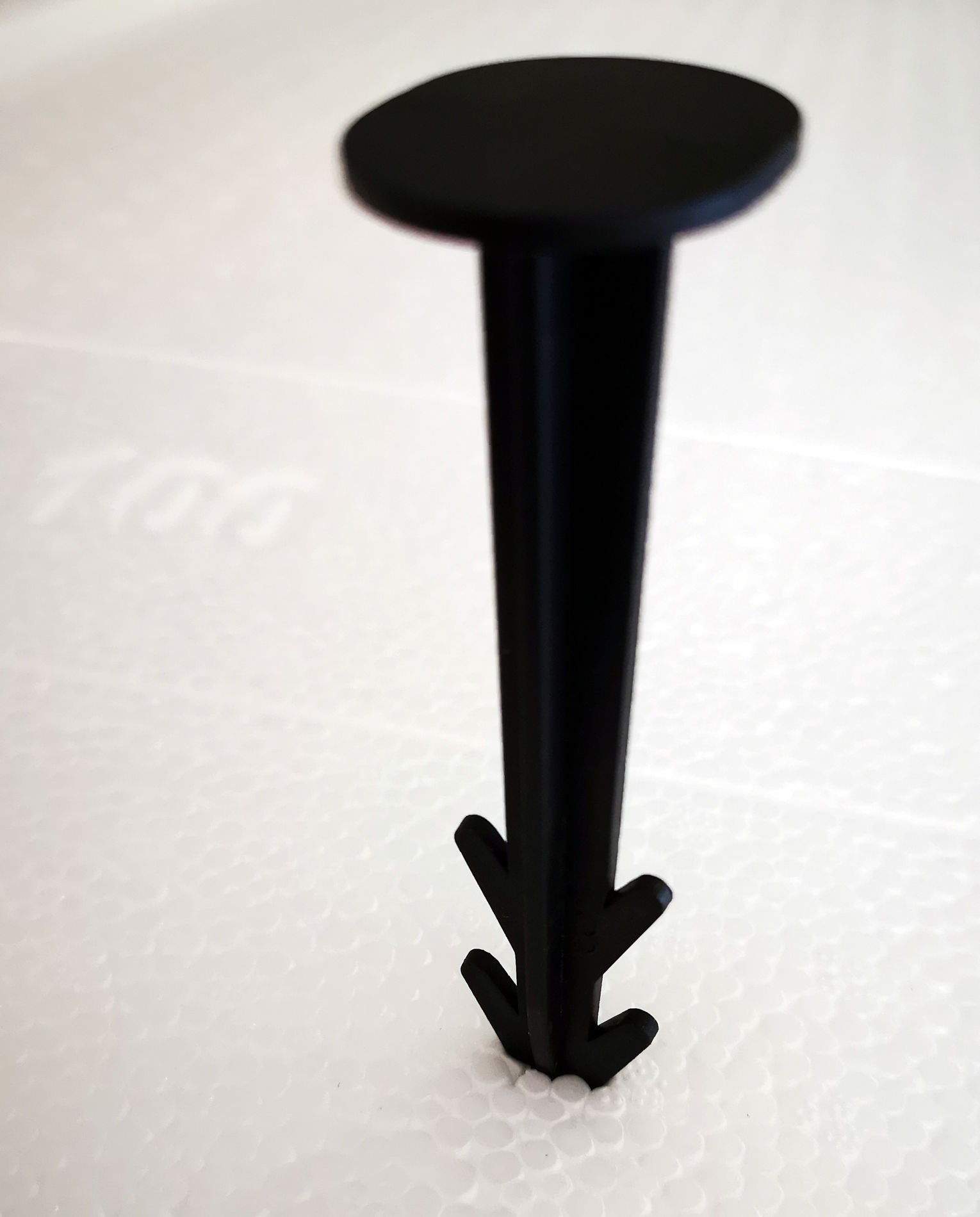 Fixation rupteur ou rehausse