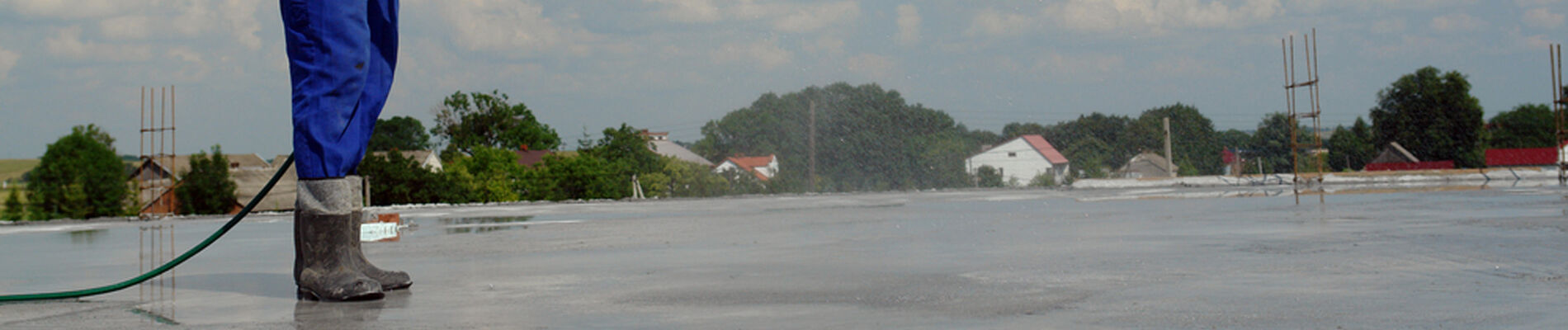 Bétonnage par temps chaud