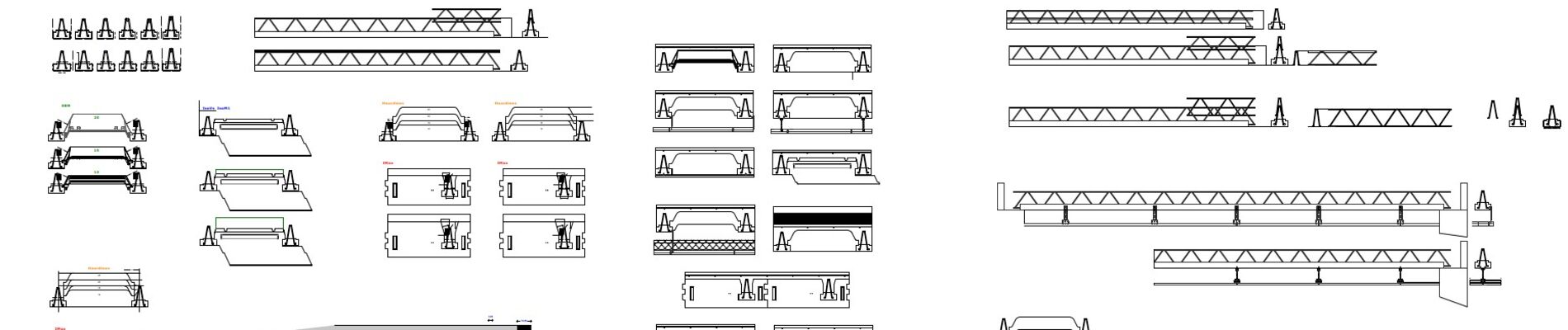 Dessin technique ISOLTOP DWG et DXF