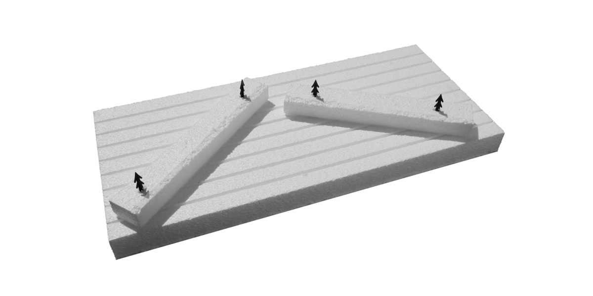 Correcteurs de ponts thermiques Rupsilon